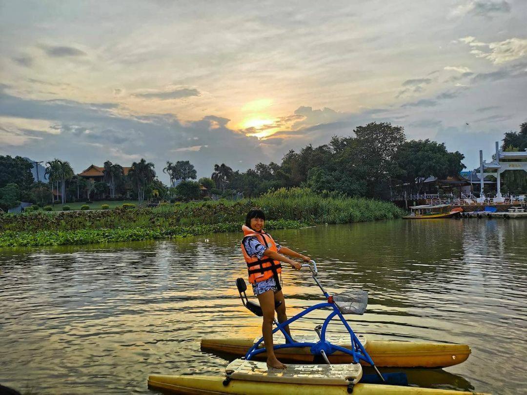 Dreampark Resort Kanchanaburi Exterior foto